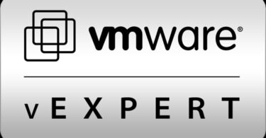 VMware vExpert 2017