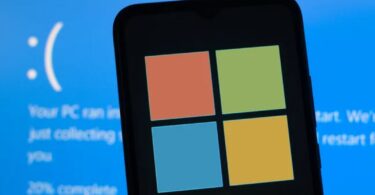 Windows 11 güncelleme ekranı